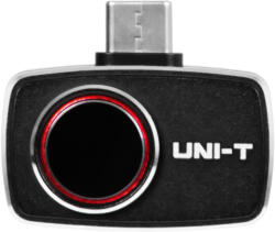 UNI-T UTI260M termovíziós kamera Android okostelefonhoz, USB-C, 50-246- (50-246)
