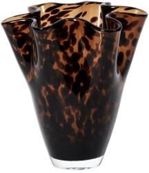 Broste Copenhagen vază decorativă din sticlă 18 x 19 cm 99KK-DRUZKB_MLC (14498128)