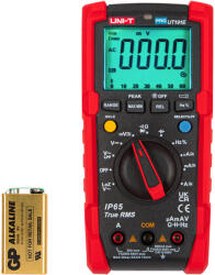 UNI-T UT191E True RMS digitális professzionális multiméter 50-240- (50-240)