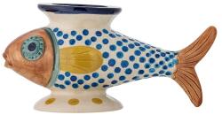 Bloomingville vază decorativă din gresie 30, 5 x 15 x 12 cm 99KK-DRUZM4_MLC (82073127)