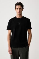 Giorgio Armani tricou pentru bărbați din bumbac 9BY2-TSMZCG_99X (XM003023.AF10358)