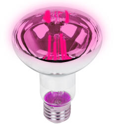 BLOW Bec LED pentru creșterea plantelor E27 9 W Full Spectrum A60 R80 71-305- (71-305)