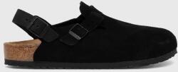 Birkenstock papuci din piele Tokio 9BYH-KLM01N_99X (1028337)