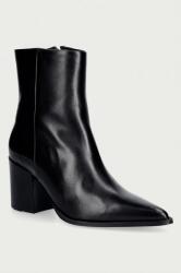 Jonak botine pentru femei din piele PRIDE CUIR 9BY2-OBDUB7_99X