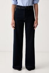 Ralph Lauren blugi wide leg pentru femei 9BY2-SPDZRW_59X (211B17119)