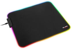 BLOW LED gamer egérpad 350 × 300 mm 84-405- (84-405)