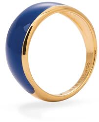 BERRIES inel pentru femei din argint placat cu aur Viva Blueberry Mini Ring 9BY2-AKDYNA_GLD (PVMB13)