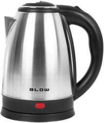 BLOW Ezüst színű elektromos vízforraló 2000 W BK-18SS BLOW 1, 8 l, fém (44-761)