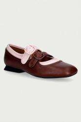 Camper balerini din piele Casi Myra 9BY2-OBDYP8_88X