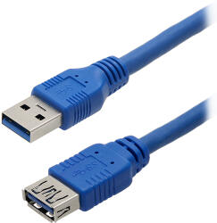  Cablu USB 3.0 A la A, 1, 5 m 66-045- (66-045)