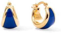 BERRIES cercei pentru femei argint placat cu aur Viva Blueberry Earrings 9BY2-AKDYOI_GLD (KE009G)