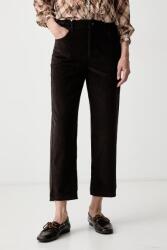 iBlues pantaloni pentru femei din catifea reiată IBLGALLO 9BY2-SPDZ1O_88X (2627136151200)