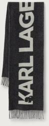 Karl Lagerfeld fular pentru femei cu lână K/ESSENTIAL 9BYA-SAD0A2_90A (A4W33125)