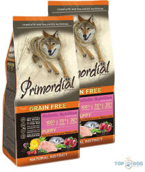 Primordial 2x12kg GF Puppy Chicken & Seafish