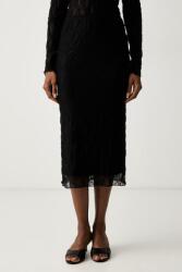 Twinset fustă din dantelă 9BY2-SDDZSG_99X (262LI2NGG)