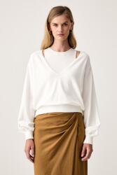 MM by Max Mara pulover pentru femei cu vâscoză MMLOTTONE 9BY2-SWDZFH_00X (2626386017600)