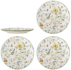 Bloomingville set de farfurii din gresie 20, 5 x 2, 5 cm 99KK-ZSUZWO_MLC (82073058)