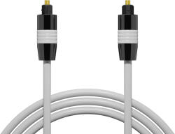  Cablu audio optic TOSLINK 5 mm 3 m 2140- (2140)