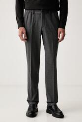 KARL LAGERFELD pantaloni pentru bărbați cu vâscoză 9BY2-SPMZGI_90X (564007.255093)