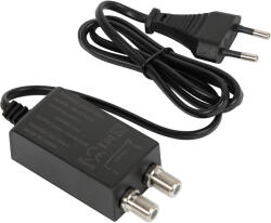 BLOW Sursă de alimentare pentru antenă BLOW, în comutație, cu conector F, 450 mA (17-806-)