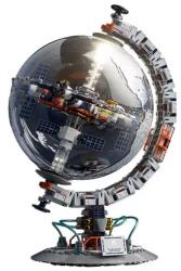 JAKI Glob de Pământ cu astronauți din cuburi de construit (CK006)