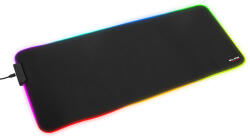 BLOW Covoraș de gaming mare pentru mouse și tastatură, cu iluminare LED, 780 × 300 mm 84-404- (84-404) Mouse pad