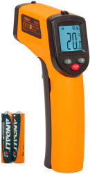 XTREME Termometru infraroșu fără contact cu laser GM320 XTREME 50-176- (50-176)