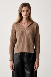 DKNY pulover pentru femei din bumbac 9BY2-SWDZYD_88X (DJ6R0174)