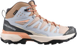 Salomon Încălțăminte outdoor pentru femei X Ultra 360 Mid GTX Oxford Tan/Pearl Blue/Almd Cream UK 7