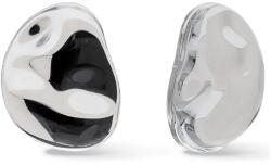BERRIES cercei pentru femei Oyster Maxi Earrings 9BY2-AKDYOR_SLV (KMI002)