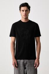 Karl Lagerfeld tricou pentru bărbați din bumbac 9BY2-TSMZ5L_99X (564242.755062)
