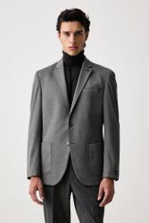 Karl Lagerfeld sacou cu un singur rând de nasturi pentru bărbați cu vâscoză 9BY2-KZMZY0_90X (564007.155280)