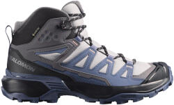 Salomon Încălțăminte outdoor pentru femei X Ultra 360 Mid GTX Alloy/Grisaille/Black UK 8
