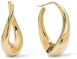 BERRIES cercei pentru femei argint placat cu aur Loop Earrings 9BY2-AKDYOU_GLD (KE0103FG)