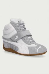PUMA Speedcat Wedge sneakers pentru femei din piele întoarsă PPY2-OBD1J1_90X (407878)