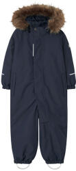 NAME IT băieți iarnă cu glugă jumpsuit albastru închis/Safir închis (14A5D8)
