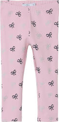 NAME IT fata pufos legging fundițe roz (14379D)