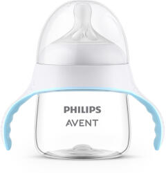 Philips Biberon de învățare Natural Response 150 ml 6 luni+ (138371)