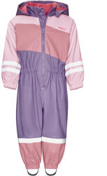 Playshoes Salopetă impermeabila captursita, fete, cu glugă, roz-mov, 92-110 roz (13B6F0)