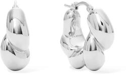 BERRIES cercei pentru femei din argint Row Silver Earrings 9BY2-AKDYOM_SLV (KE0100FG)