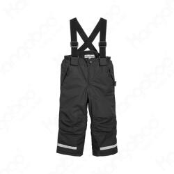 Playshoes Pantaloni de trening pentru băieți pentru băieți, cu talpă negru-negru (111CD0)