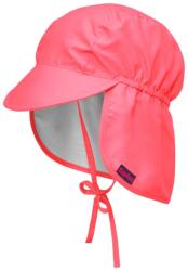 Playshoes Șapcă de baie pentru fete cu filtru UV roz (14C51F)