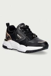 GUESS HELADA sneakers 9BY2-OBDUW6_99X (FLFHEL.ELE12.BLACK)