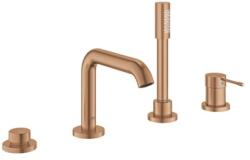 GROHE Essence egykaros kádtöltő csaptelep 4 lyukas Warm Sunset (GR-25251DL1)