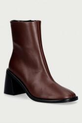 Souliers Martinez botine pentru femei din piele TERUEL 9BY2-OBDUAK_89X