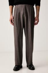 Paul&Shark pantaloni de costum pentru bărbați cu lână 9BY2-SPMZMY_88C (16314074)