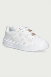 GUESS DUENA sneakers pentru femei 9BY2-OBDUWP_00X (FLFDUE.ELE12.WHITE)