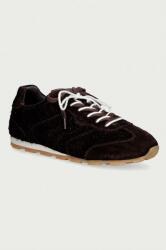 Marc O'Polo Fabiana 4 sneakers pentru femei din piele întoarsă 9BY2-OBD00U_89X (5000015240.0344)