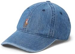 Ralph Lauren șapcă de baseball din bumbac PPYA-CAM01Y_55X (710957172)