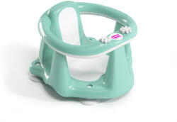 Okbaby Flipper Evolution Sky Blue Csúszásmentes Fürdőülőke Tapadókorongokkal 6-15 Hónapos Korra, Max. 13kg
